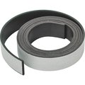 Magnet Source 0 Magnetic Tape, 25 ft L, 12 in W 7013